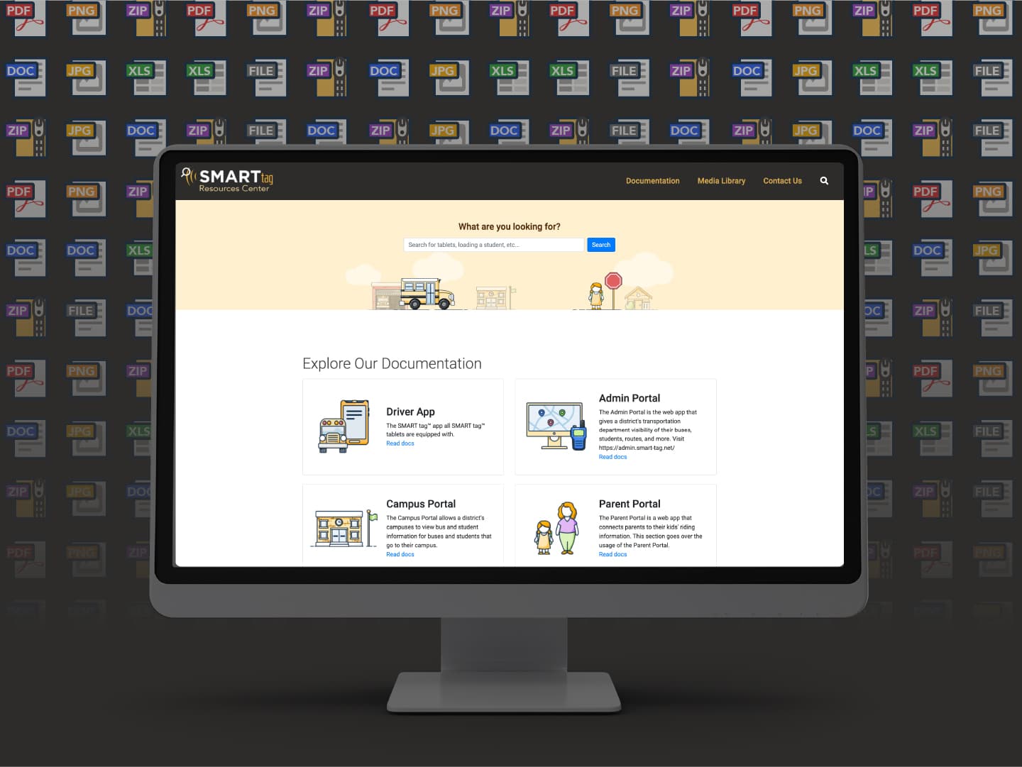 SMART tag Resource Center